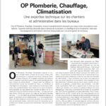 Une expertise technique sur les chantiers et administrative dans les bureaux.